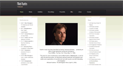 Desktop Screenshot of mikelkuehn.com